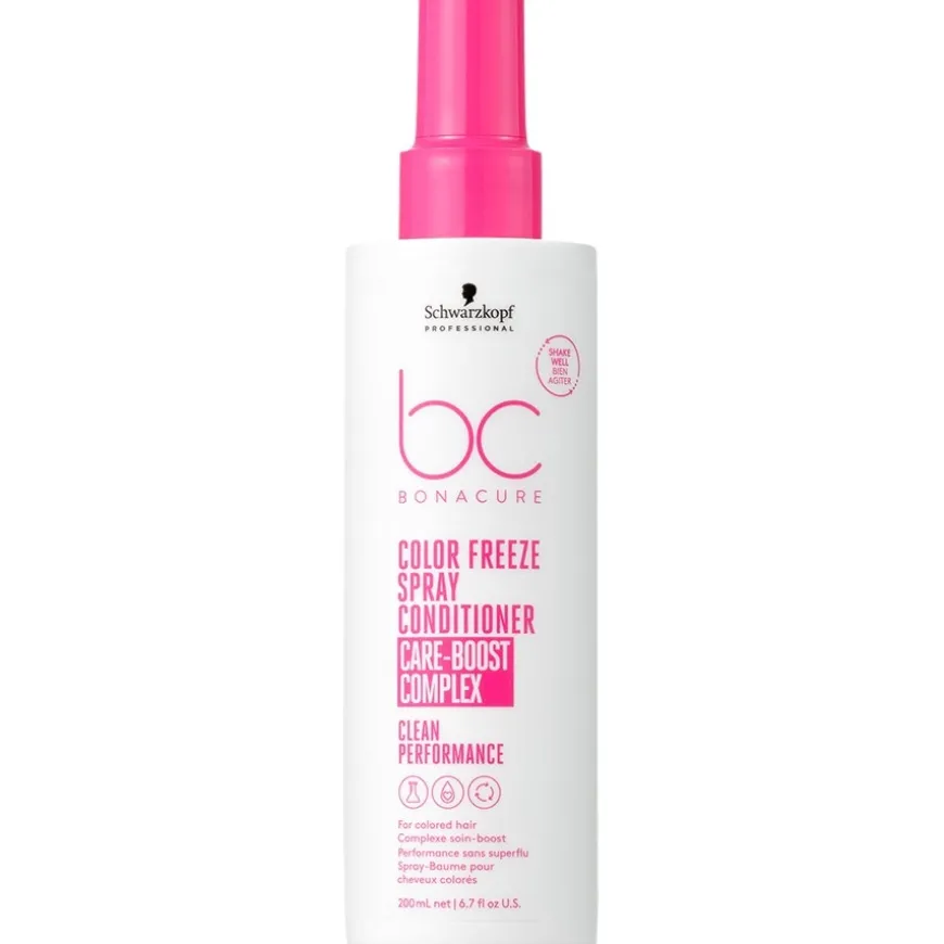 Color Freeze Spray Conditioner von Schwarzkopf Professional