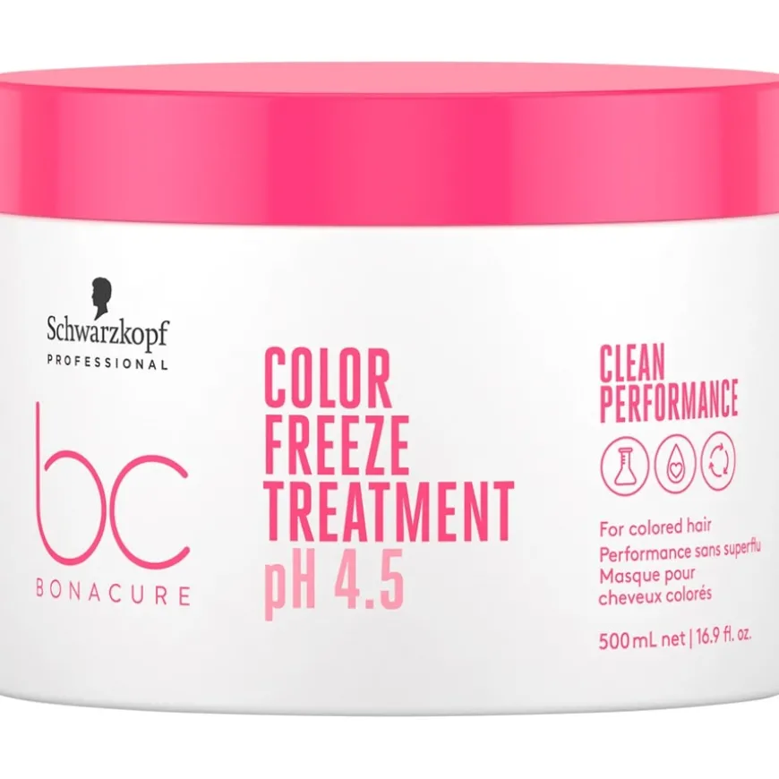 Color Freeze Treatment von Schwarzkopf Professional