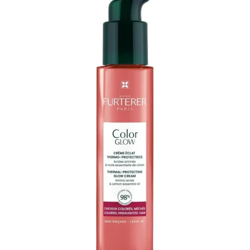 Color Glow Hitzeschutz Farbglanz-Creme von René Furterer