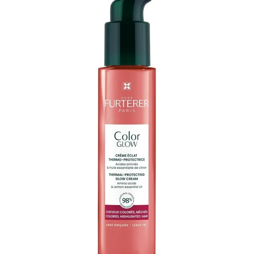 Color Glow Hitzeschutz Farbglanz-Creme von René Furterer