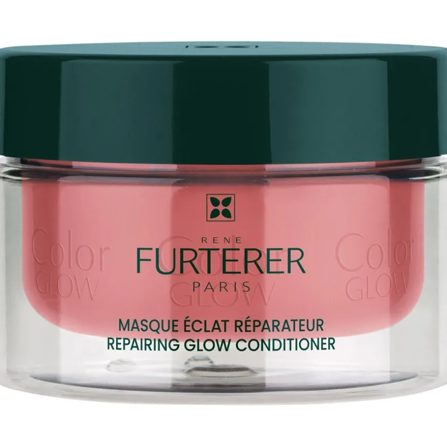 Color Glow Reparierende Farbglanz Maske von René Furterer