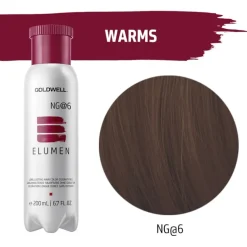 Color Long Lasting Hair Color Oxidant-Free von Goldwell