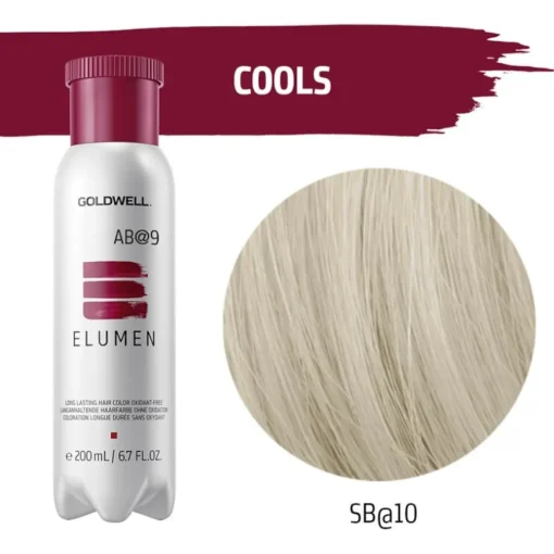Color Long Lasting Hair Color Oxidant-Free von Goldwell