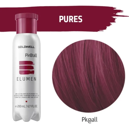 Color Long Lasting Hair Color Oxidant-Free von Goldwell