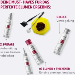 Color Long Lasting Hair Color Oxidant-Free von Goldwell