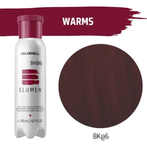 Color Long Lasting Hair Color Oxidant-Free von Goldwell