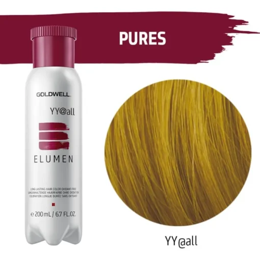 Color Long Lasting Hair Color Oxidant-Free von Goldwell