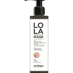 Color Mask LOLA Your Beauty Color Mask Caramel von Artègo