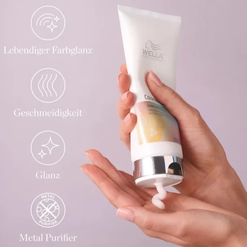 Color Motion+ Conditioner von Wella