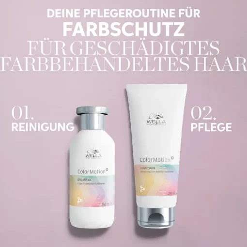 Color Motion+ Conditioner von Wella