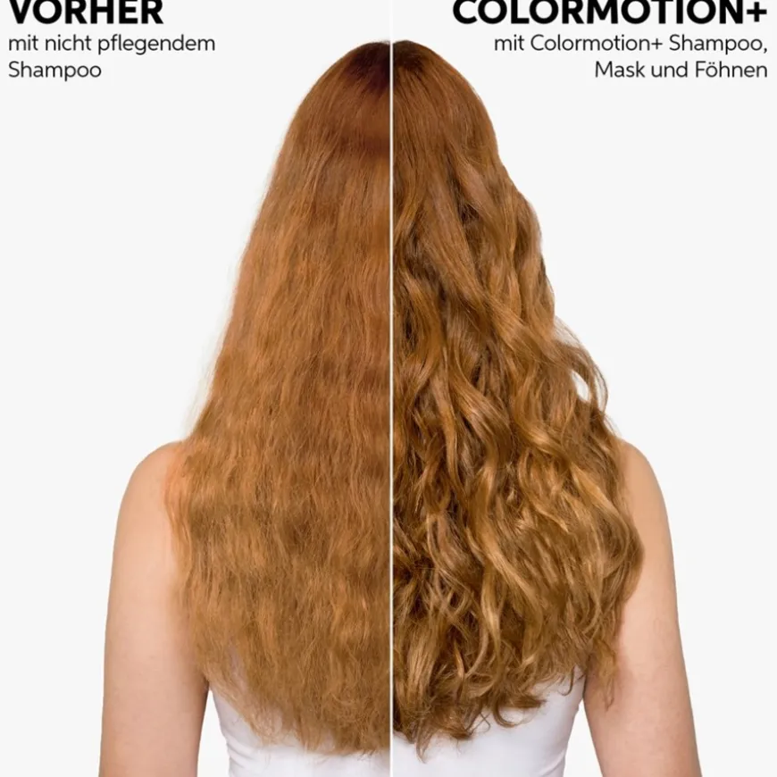 Color Motion+ Farbschutz-Shampoo von Wella