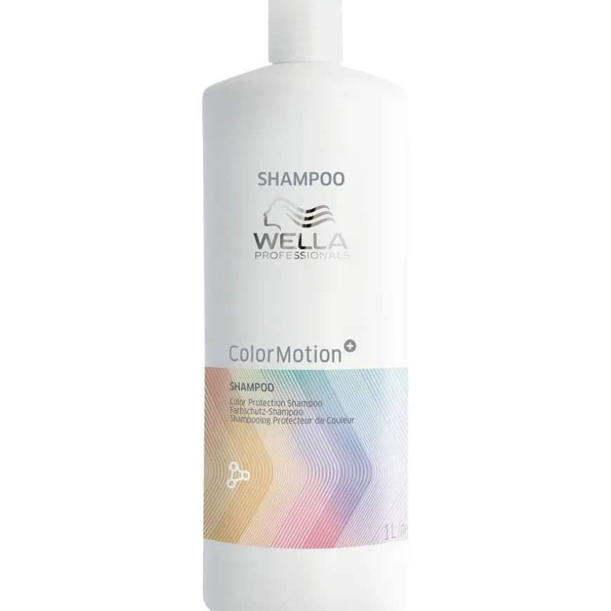 Color Motion+ Farbschutz-Shampoo von Wella