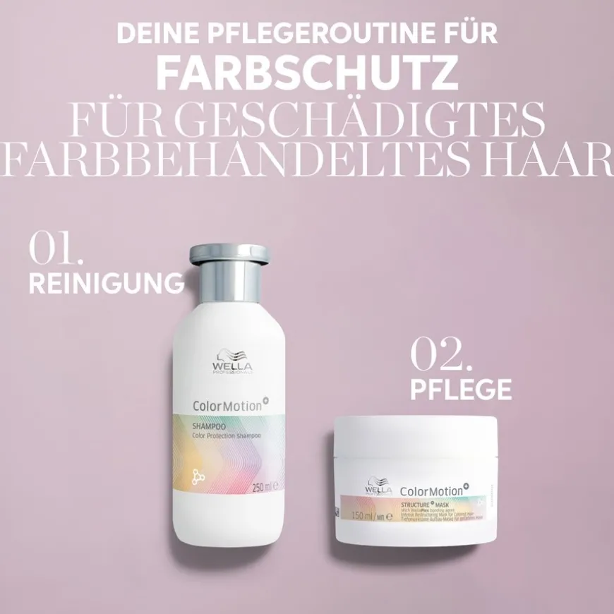 Color Motion+ Mask von Wella