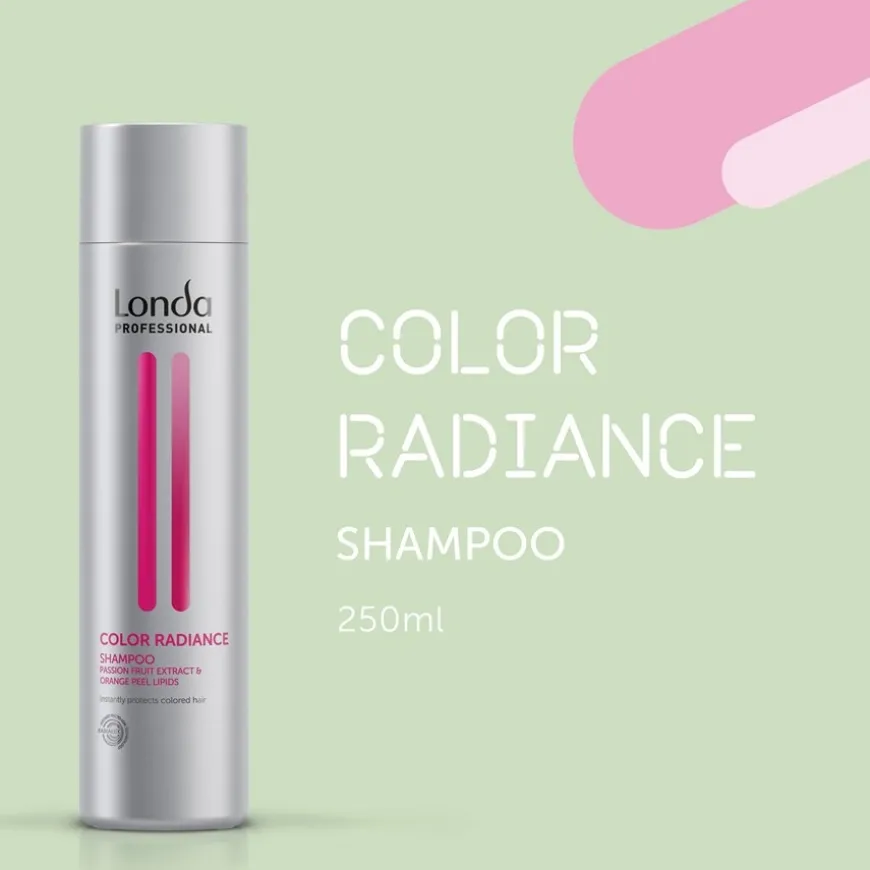 Color Radiance Shampoo von Londa Professional