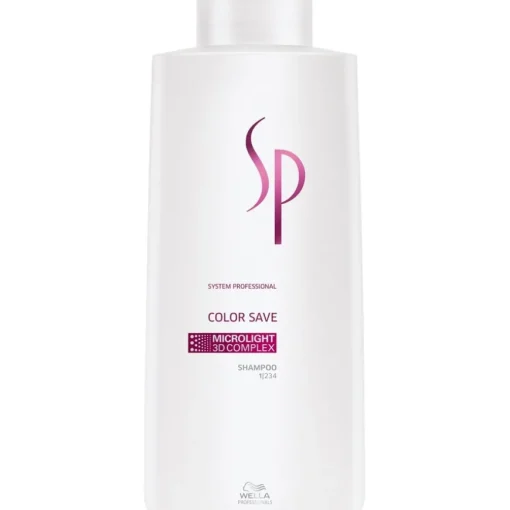 Color Save Color Save Shampoo von Wella