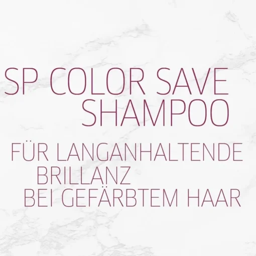 Color Save Color Save Shampoo von Wella