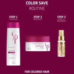 Color Save Geschenkbox von Wella