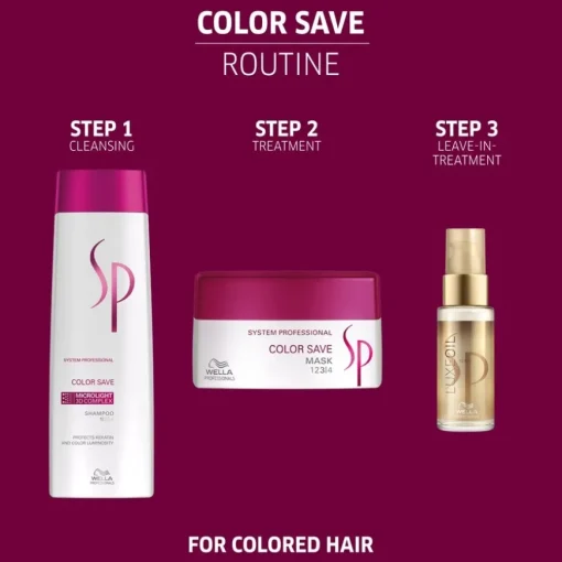 Color Save Geschenkbox von Wella