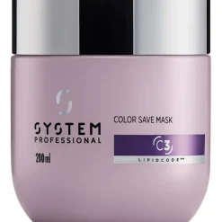 Color Save Mask C3 von System Professional Lipid Code