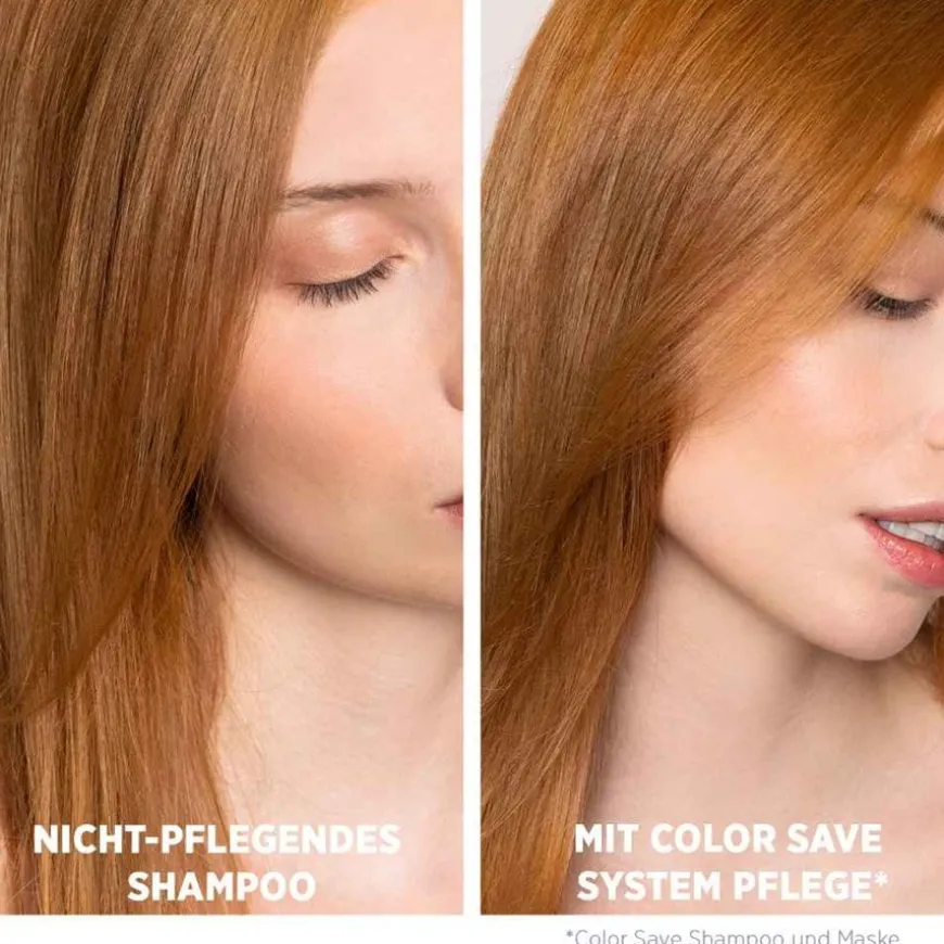 Color Save Shampoo C1 von System Professional Lipid Code