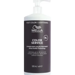 Color Service Express Post Color Treatment von Wella