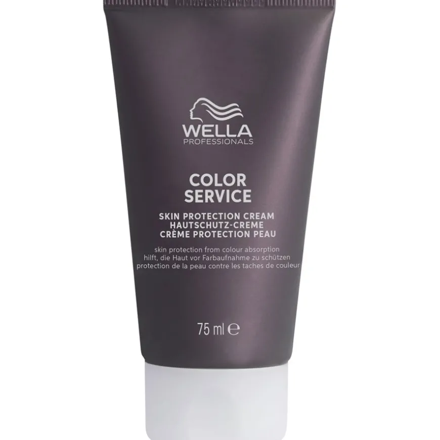 Color Service Hautschutz-Creme von Wella