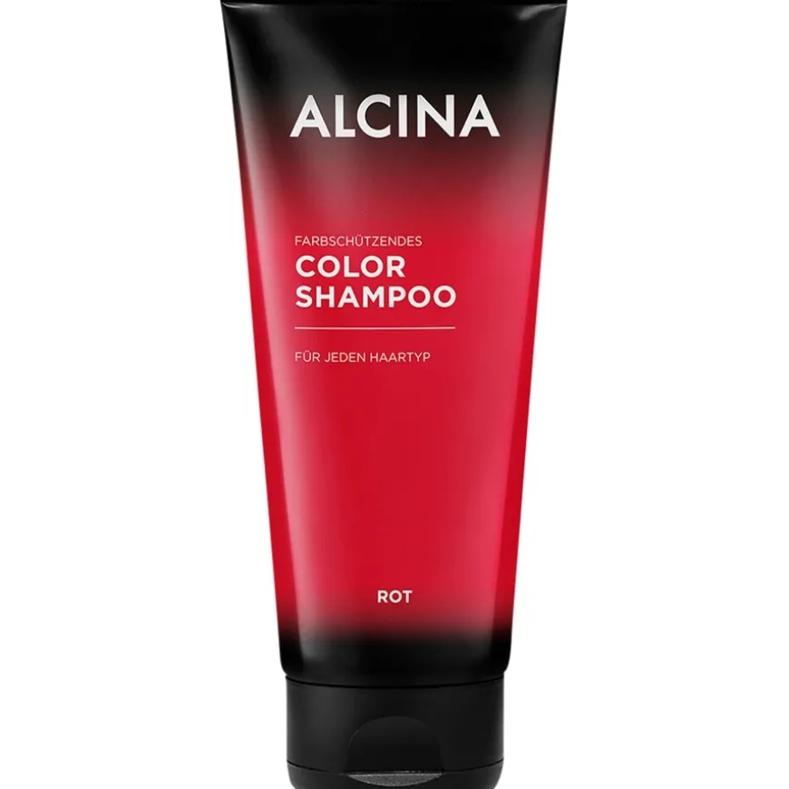 Color Shampoo Color-Shampoo Rot von ALCINA