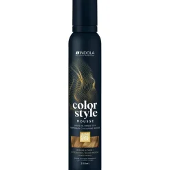 Color Style Mousse Medium Blonde von INDOLA