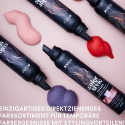 Color Style Mousse Strawberry Rose von INDOLA
