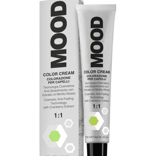 Coloration Color Cream von MOOD