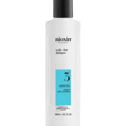Coloriertes, dezent dünner werdendes Haar Cleanser Shampoo Colored Hair Light Thinning von Nioxin