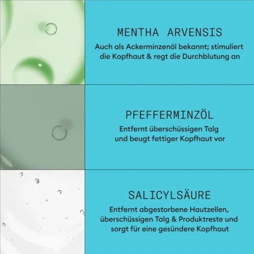 Coloriertes, dezent dünner werdendes Haar Cleanser Shampoo Colored Hair Light Thinning von Nioxin