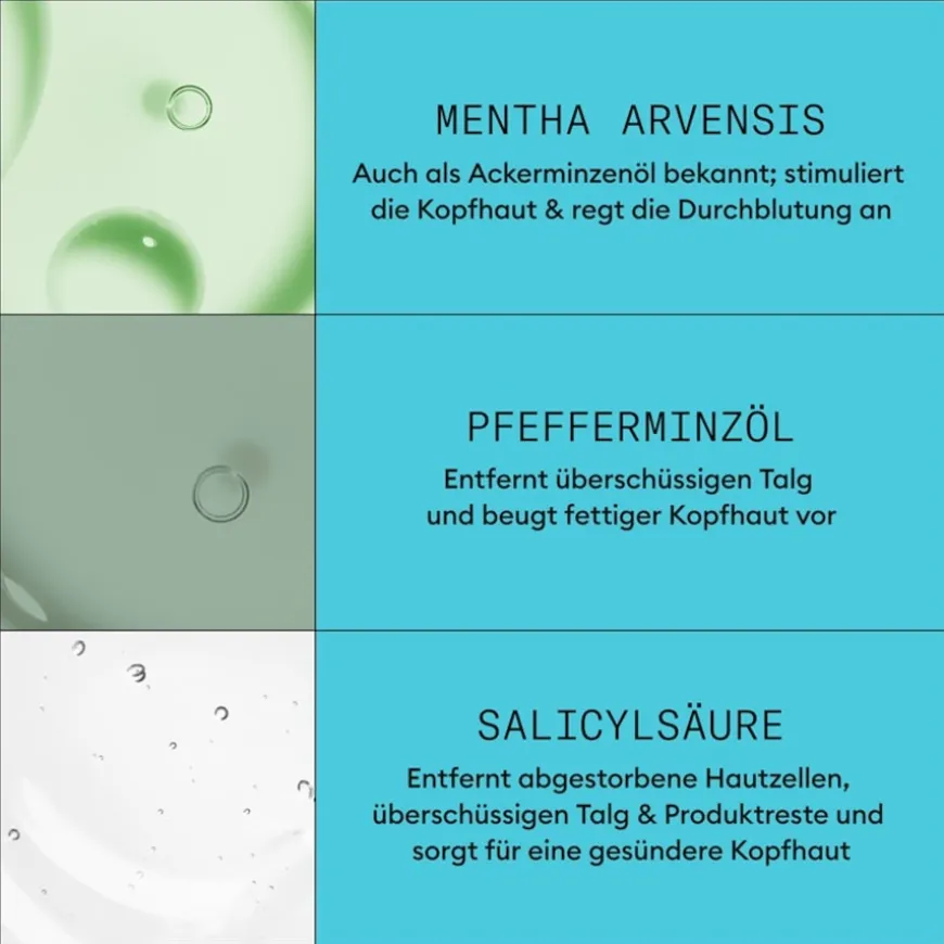 Coloriertes, dezent dünner werdendes Haar Cleanser Shampoo Colored Hair Light Thinning von Nioxin