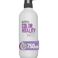 Colorvitality Blonde Shampoo von KMS