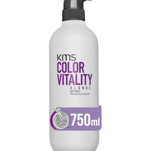 Colorvitality Blonde Shampoo von KMS