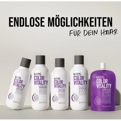 Colorvitality Conditioner von KMS