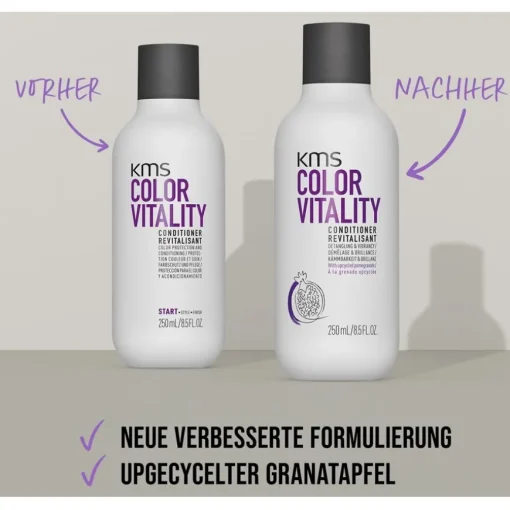 Colorvitality Conditioner von KMS