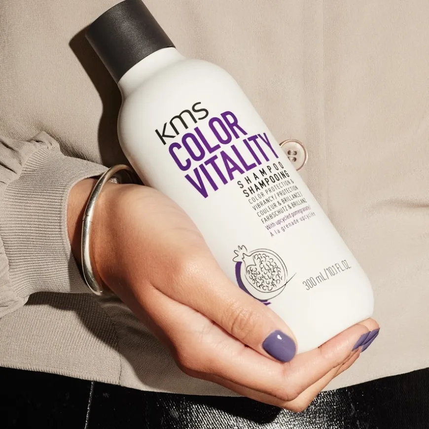 Colorvitality Shampoo von KMS