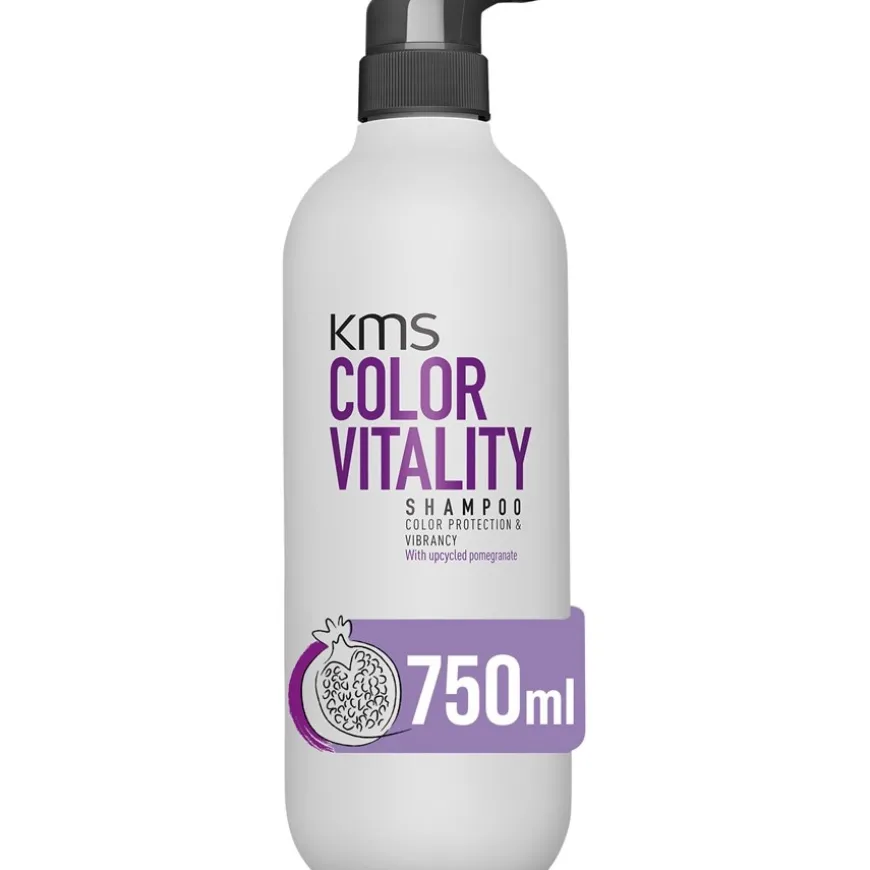 Colorvitality Shampoo von KMS