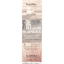 Colour Freedom Non-Permanent Hair Toner Blondes