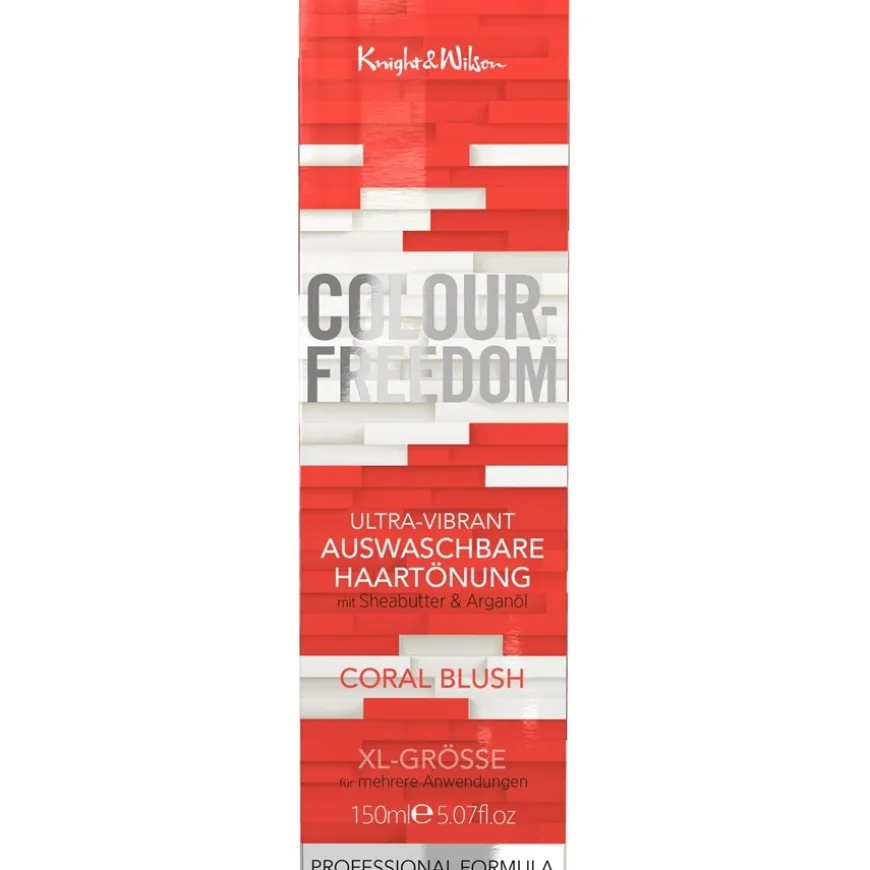 Colour Freedom Non-Permanent Hair Colour Ultra Vibrant