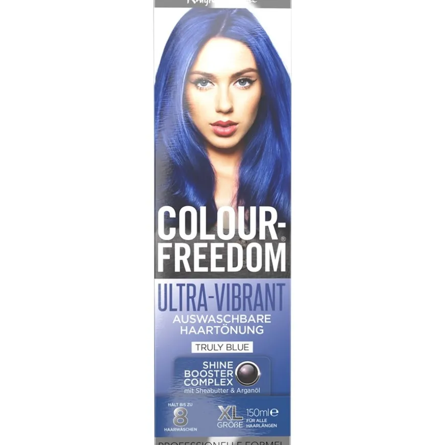 Colour Freedom Non-Permanent Hair Colour Ultra Vibrant