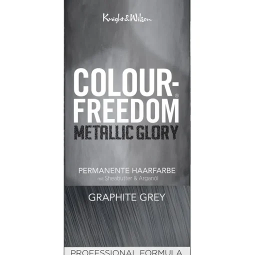 Colour Freedom Permanent Hair Colour Metallic Glory