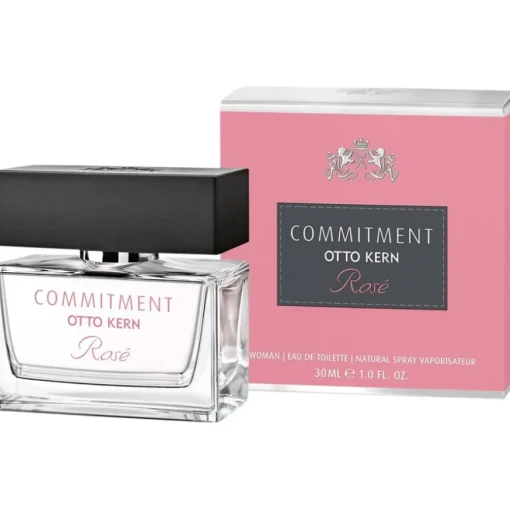 Commitment Rosé Eau de Toilette Spray von Otto Kern