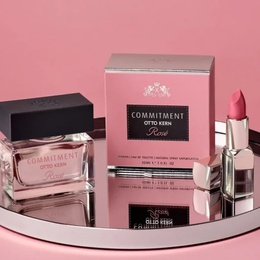 Commitment Rosé Eau de Toilette Spray von Otto Kern
