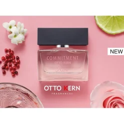 Commitment Rosé Eau de Toilette Spray von Otto Kern