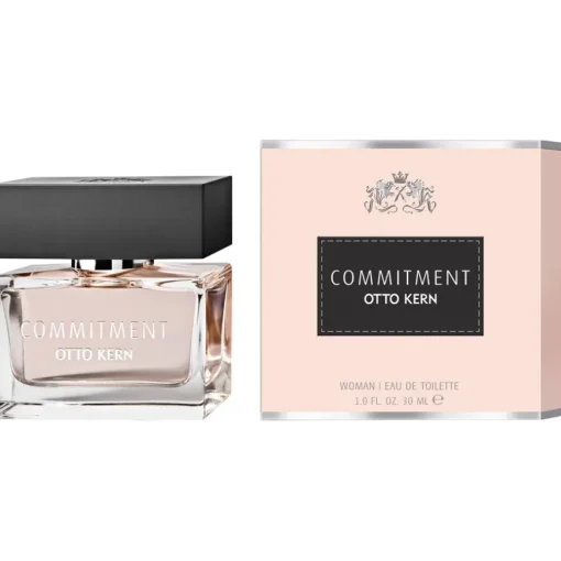 Commitment Woman Eau de Toilette Spray von Otto Kern