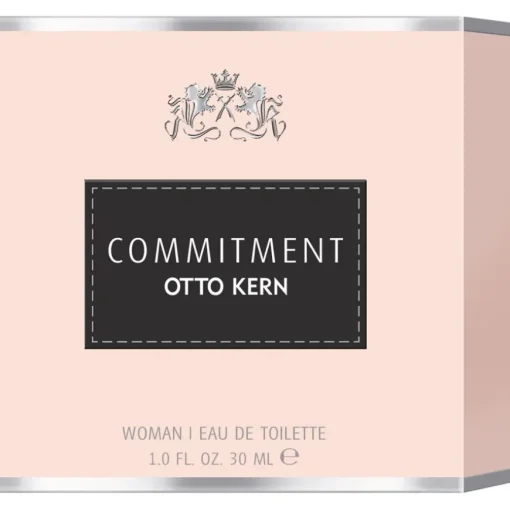 Commitment Woman Eau de Toilette Spray von Otto Kern