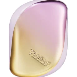 Compact Styler Hairbrush Lilac Yellow Straight & Curly Hair von Tangle Teezer