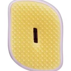 Compact Styler Hairbrush Lilac Yellow Straight & Curly Hair von Tangle Teezer